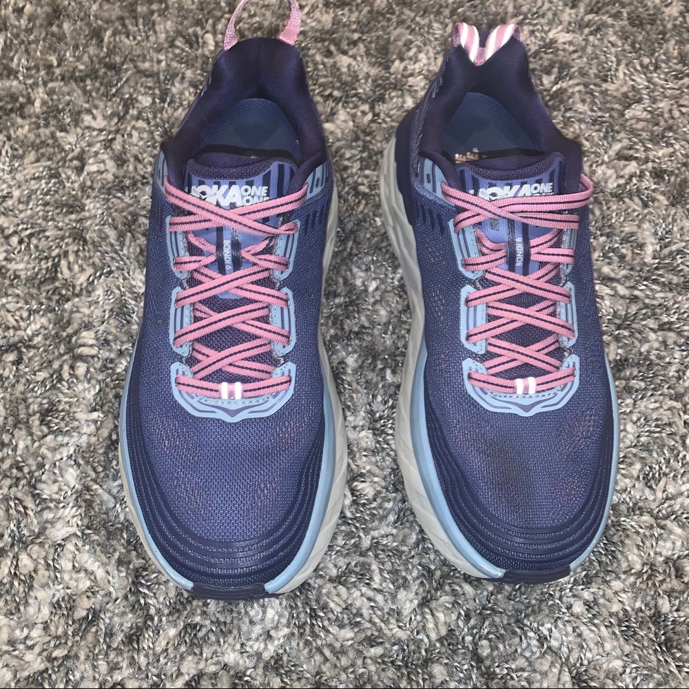 Women’s Hoka One Bondi 6 size 8.5